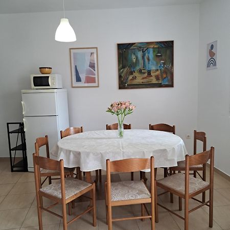 Apartments Ruzica Zaostrog Luaran gambar
