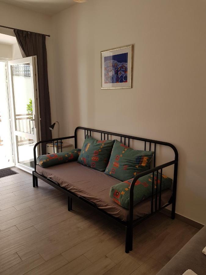 Apartments Ruzica Zaostrog Luaran gambar