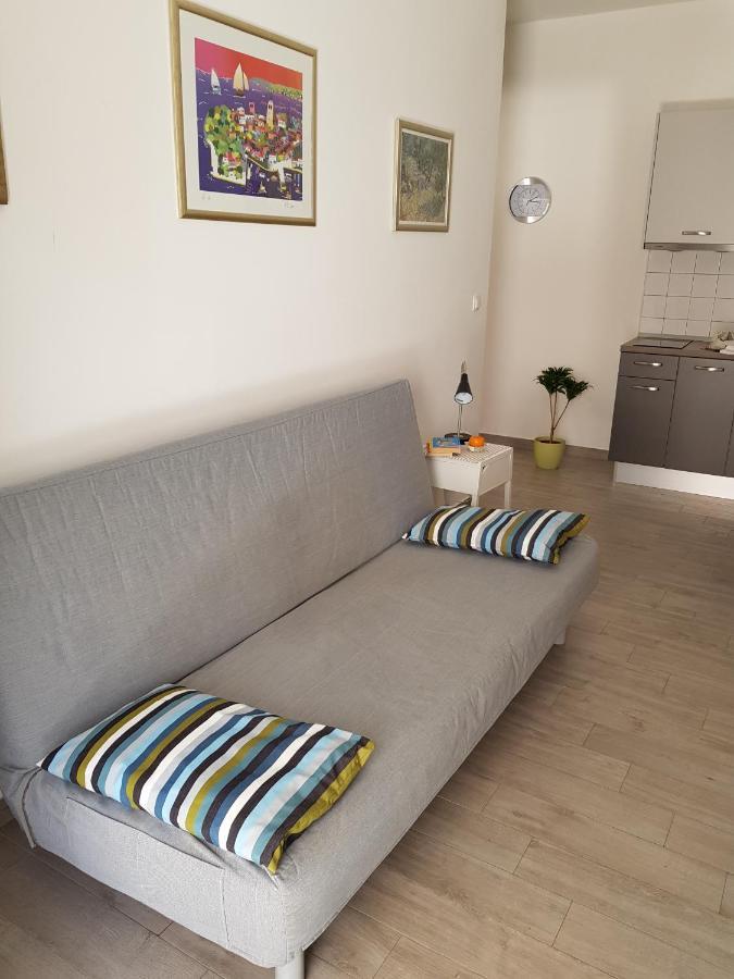 Apartments Ruzica Zaostrog Luaran gambar