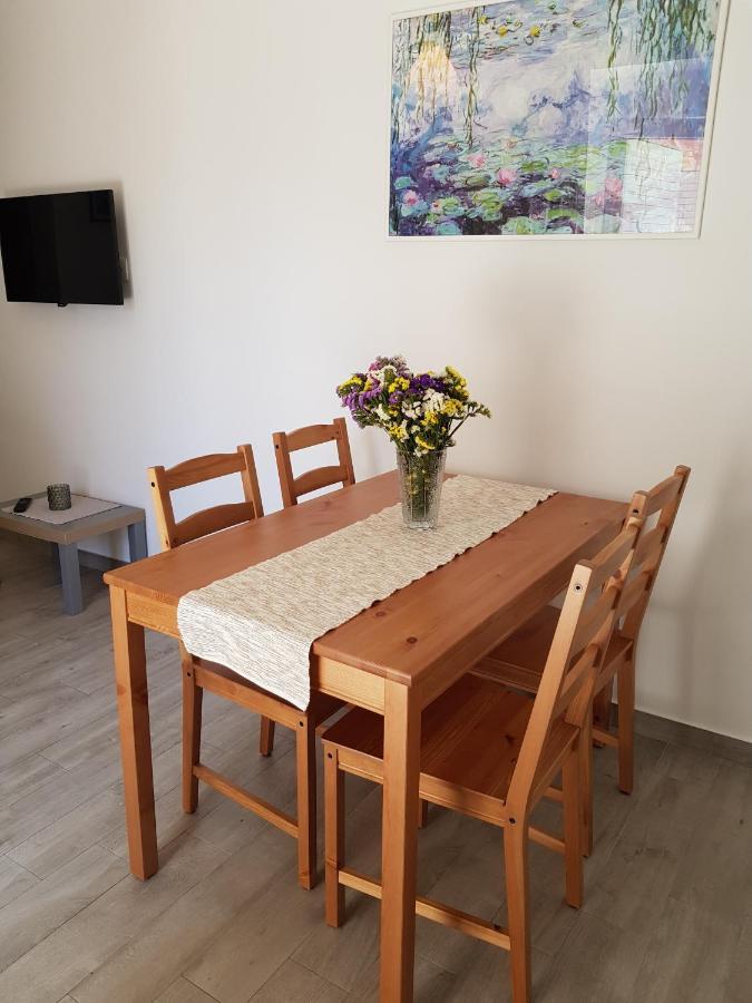 Apartments Ruzica Zaostrog Luaran gambar