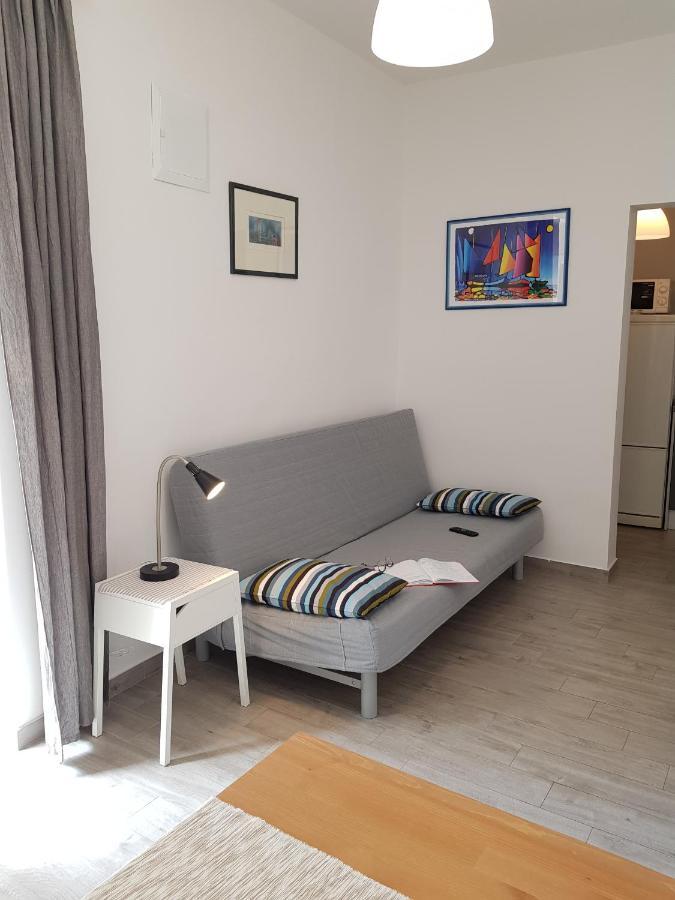 Apartments Ruzica Zaostrog Luaran gambar