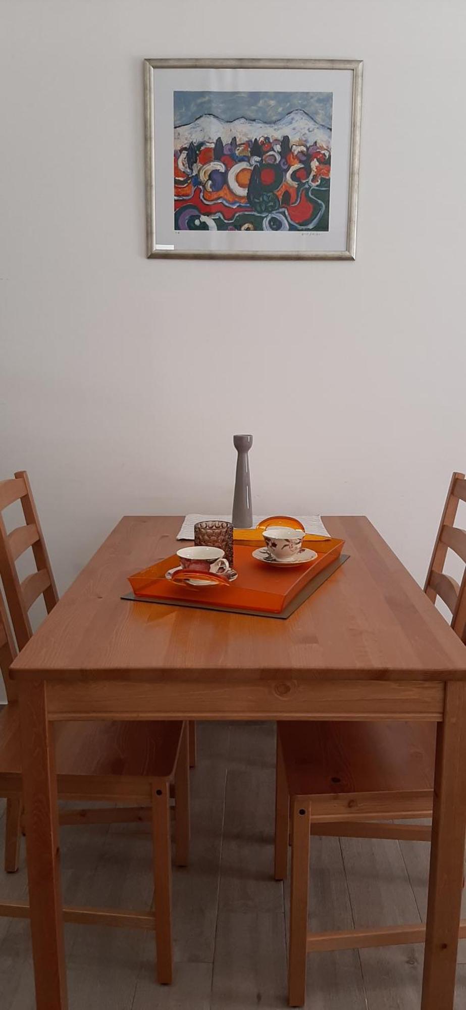 Apartments Ruzica Zaostrog Bilik gambar