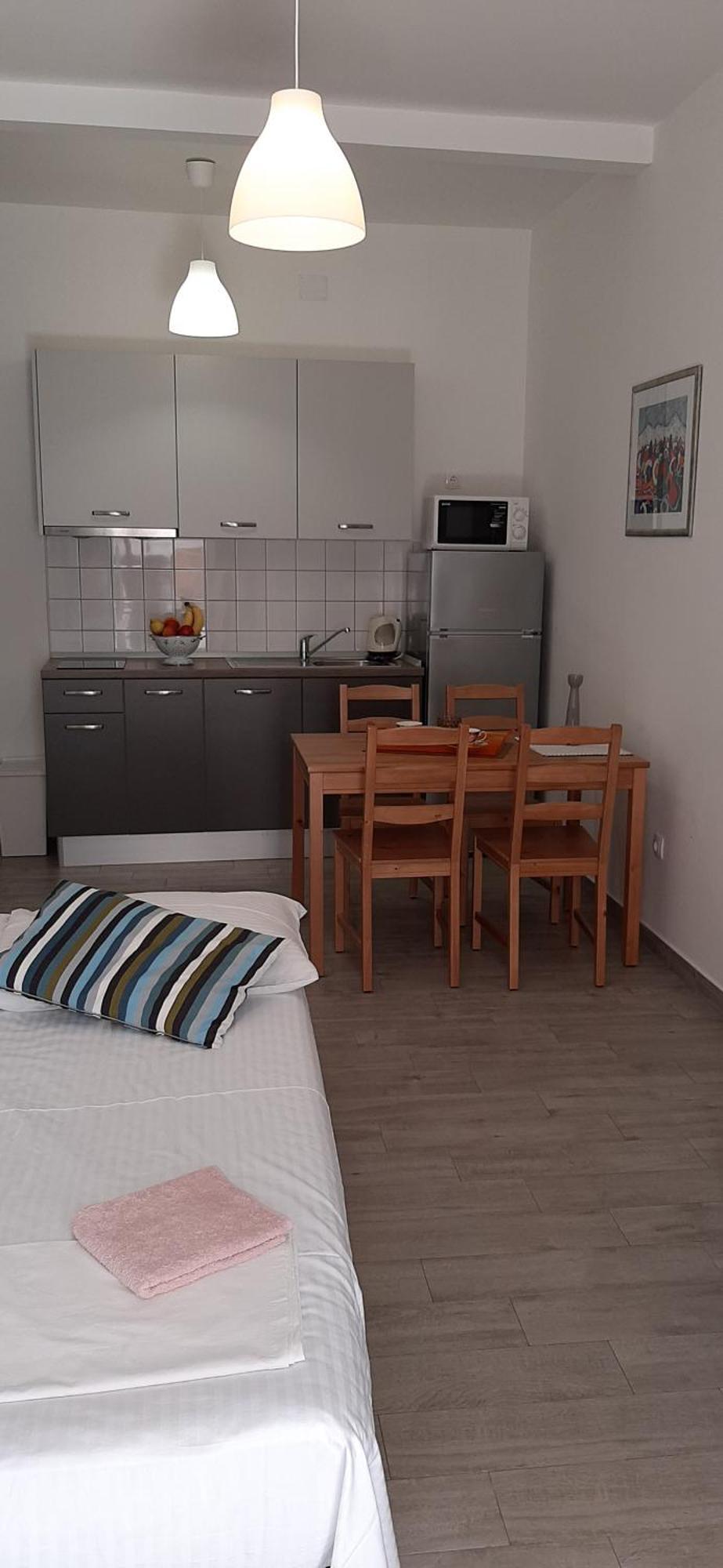 Apartments Ruzica Zaostrog Bilik gambar
