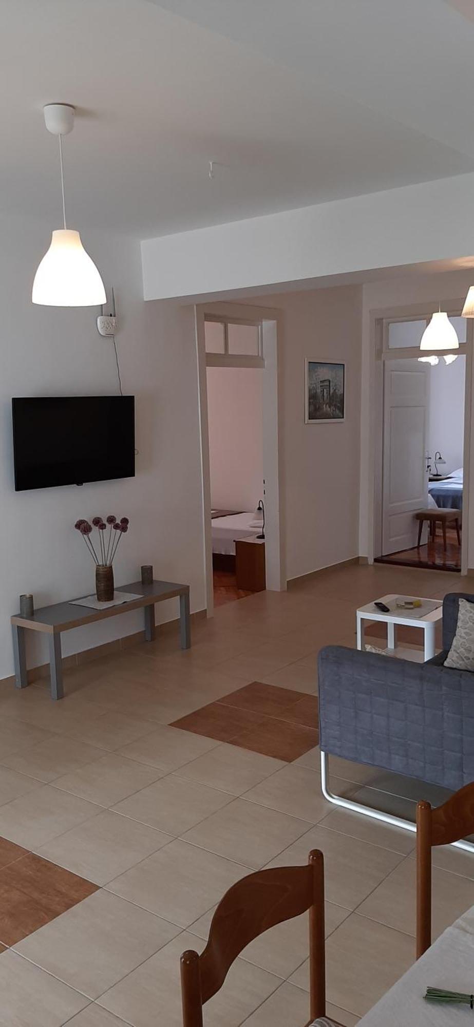 Apartments Ruzica Zaostrog Luaran gambar
