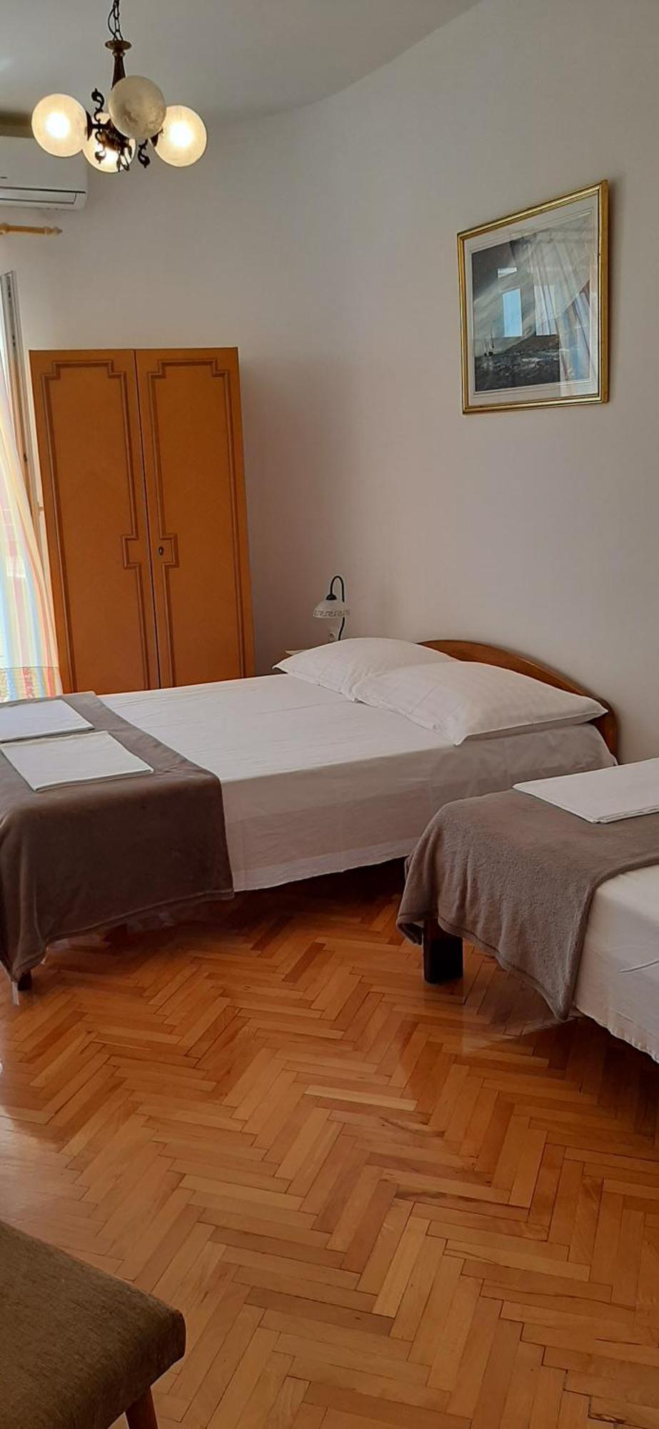 Apartments Ruzica Zaostrog Bilik gambar
