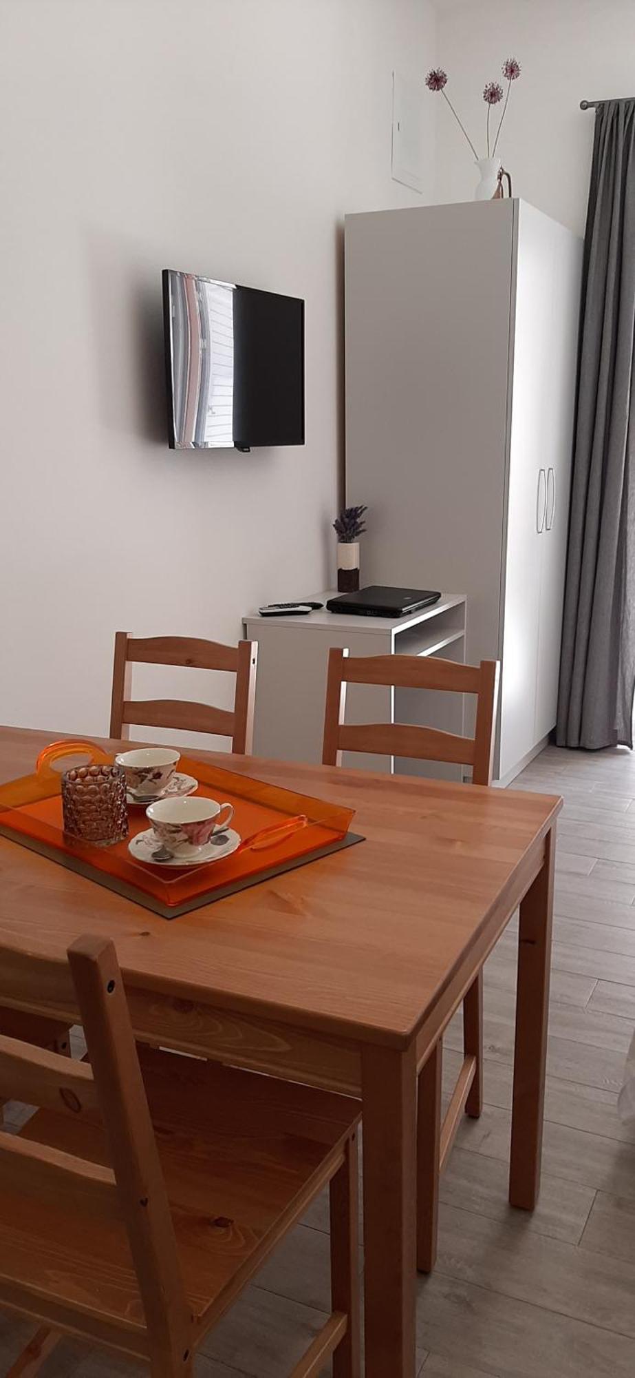 Apartments Ruzica Zaostrog Bilik gambar