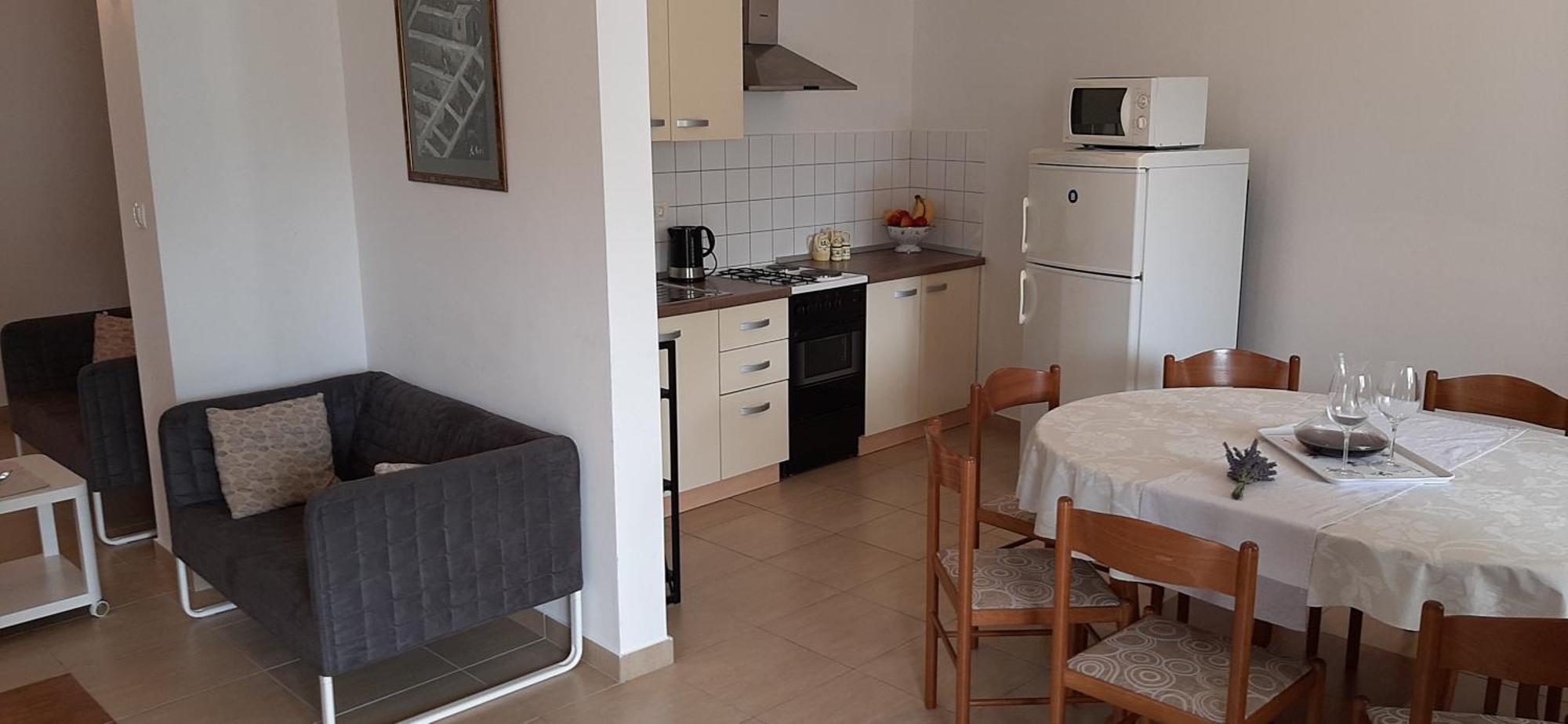 Apartments Ruzica Zaostrog Bilik gambar