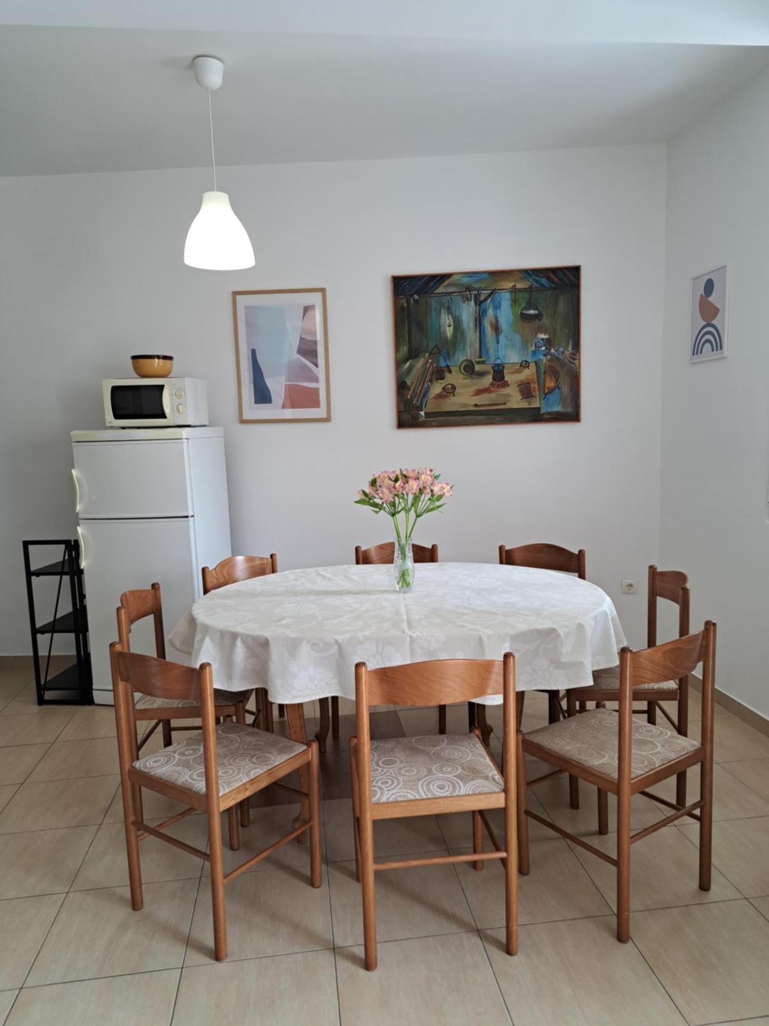 Apartments Ruzica Zaostrog Luaran gambar