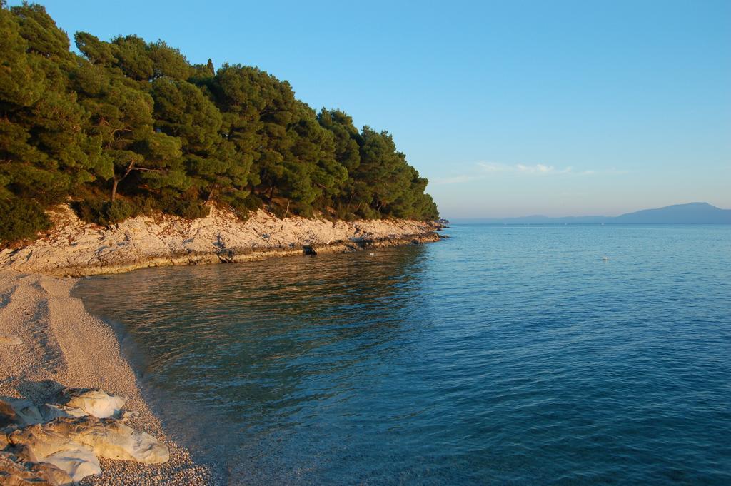 Apartments Ruzica Zaostrog Luaran gambar