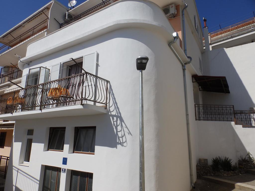 Apartments Ruzica Zaostrog Luaran gambar