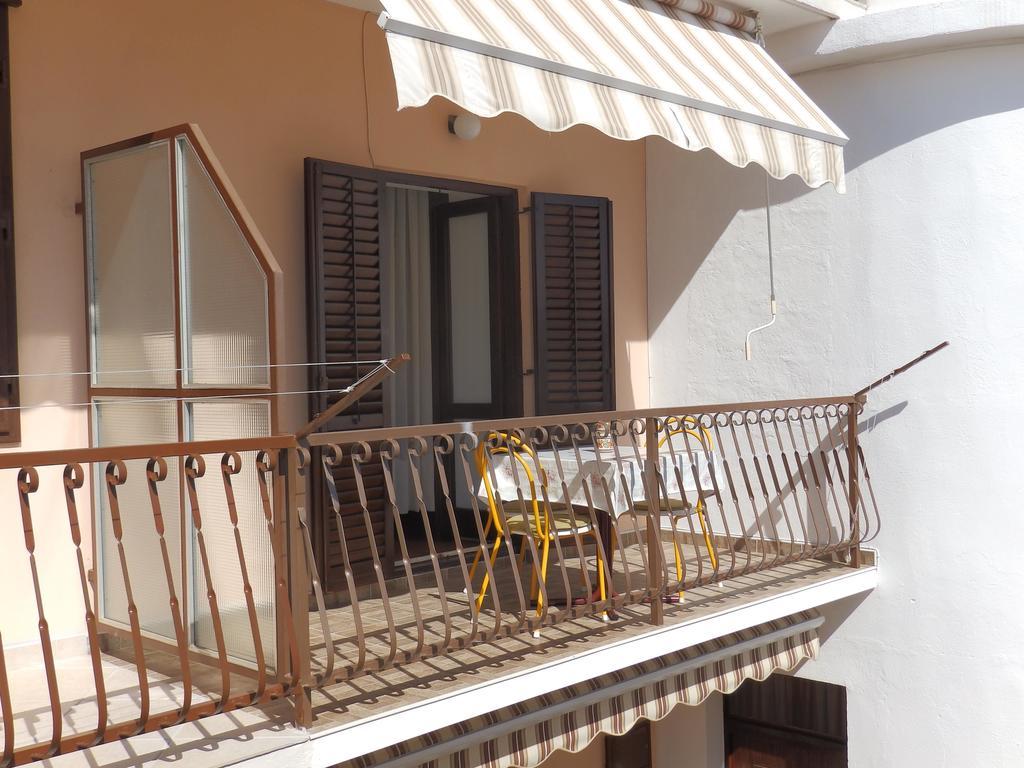 Apartments Ruzica Zaostrog Luaran gambar