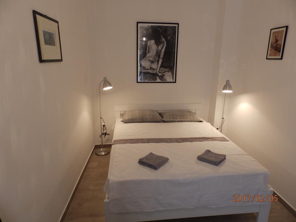 Apartments Ruzica Zaostrog Luaran gambar
