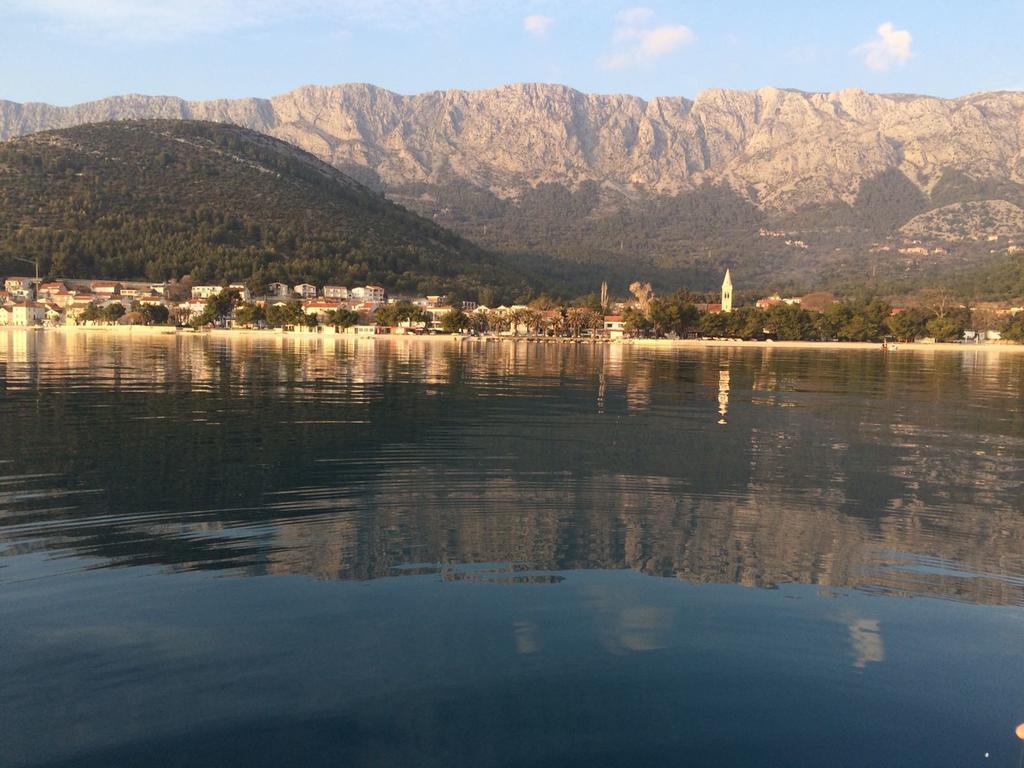 Apartments Ruzica Zaostrog Luaran gambar