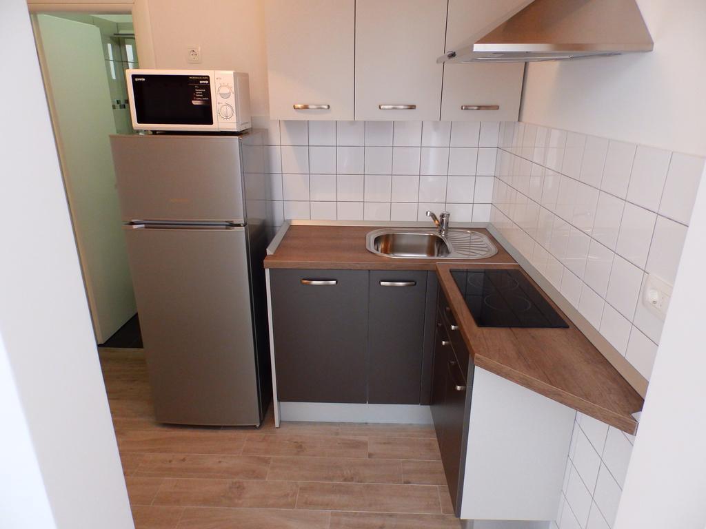 Apartments Ruzica Zaostrog Luaran gambar